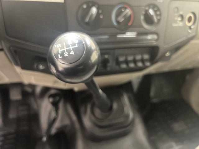 2008 Ford F-550 DRW