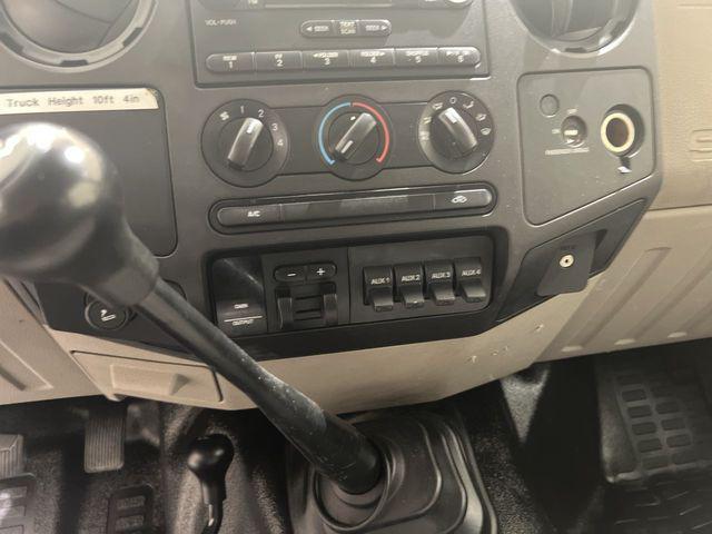 2008 Ford F-550 DRW