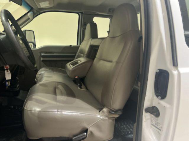 2008 Ford F-550 DRW
