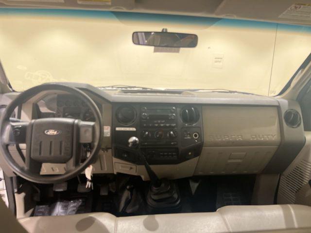 2008 Ford F-550 DRW