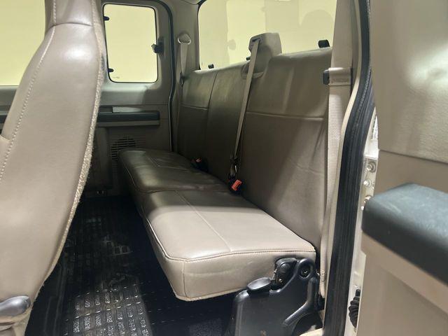 2008 Ford F-550 DRW