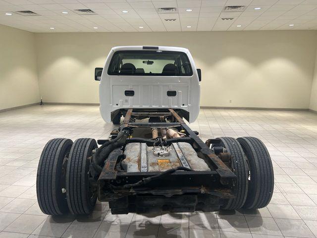 2008 Ford F-550 DRW