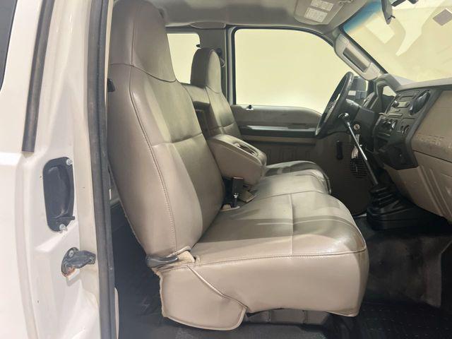 2008 Ford F-550 DRW