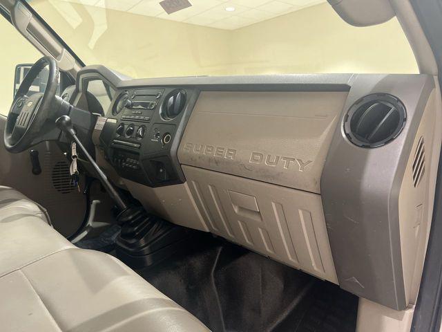 2008 Ford F-550 DRW