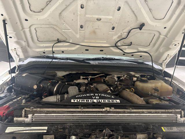 2008 Ford F-550 DRW