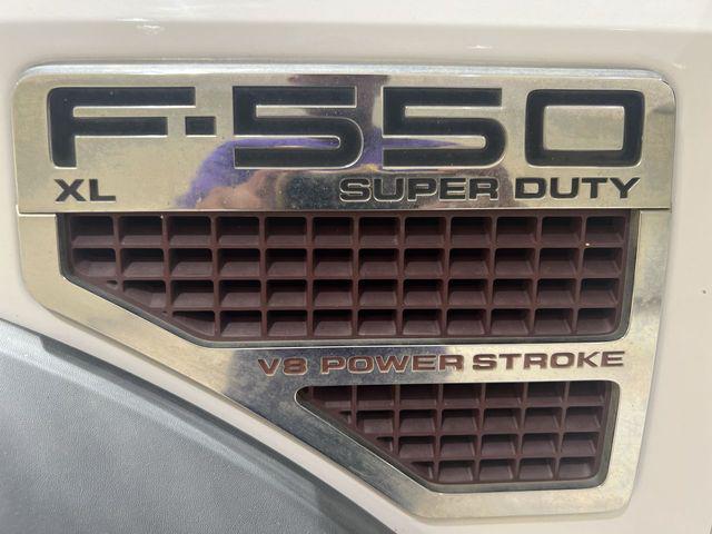 2008 Ford F-550 DRW