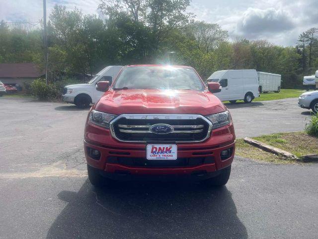 2019 Ford Ranger LARIAT