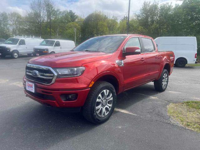 2019 Ford Ranger LARIAT