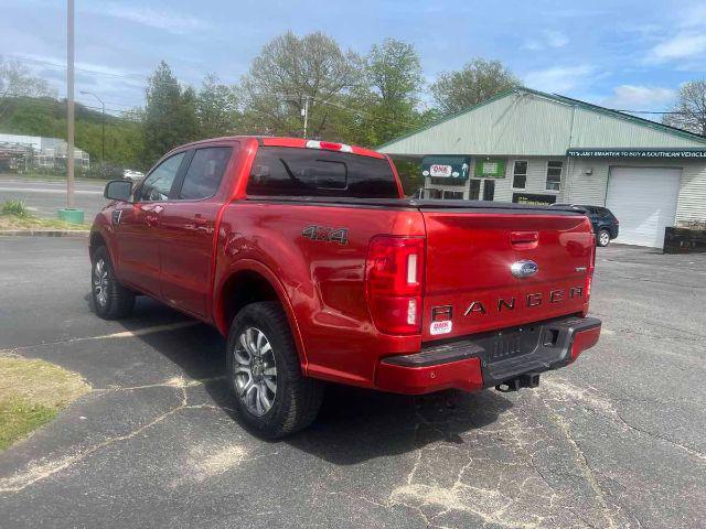 2019 Ford Ranger LARIAT