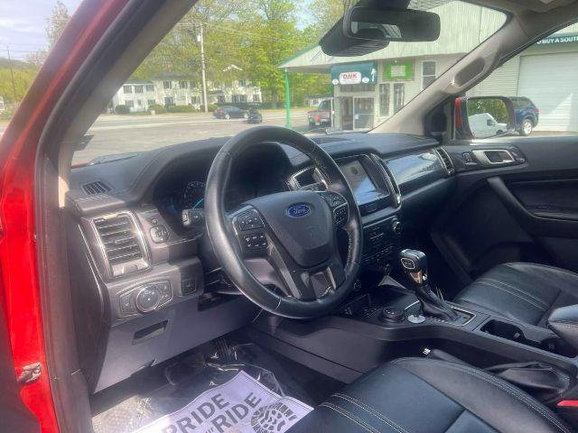 2019 Ford Ranger LARIAT