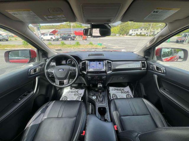2019 Ford Ranger LARIAT