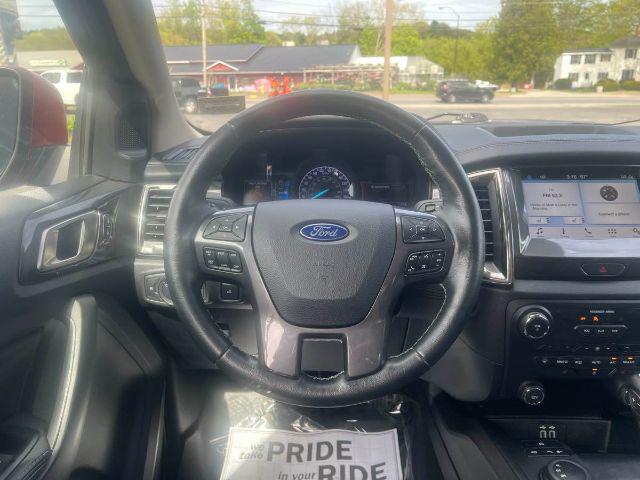 2019 Ford Ranger LARIAT