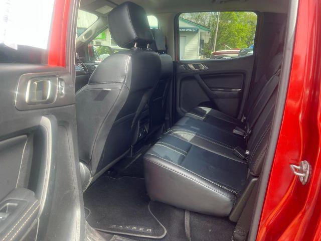 2019 Ford Ranger LARIAT