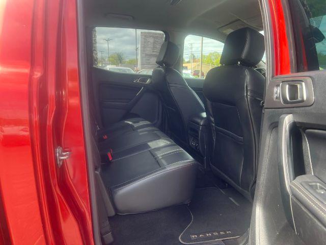 2019 Ford Ranger LARIAT