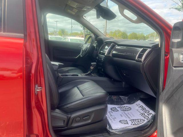 2019 Ford Ranger LARIAT
