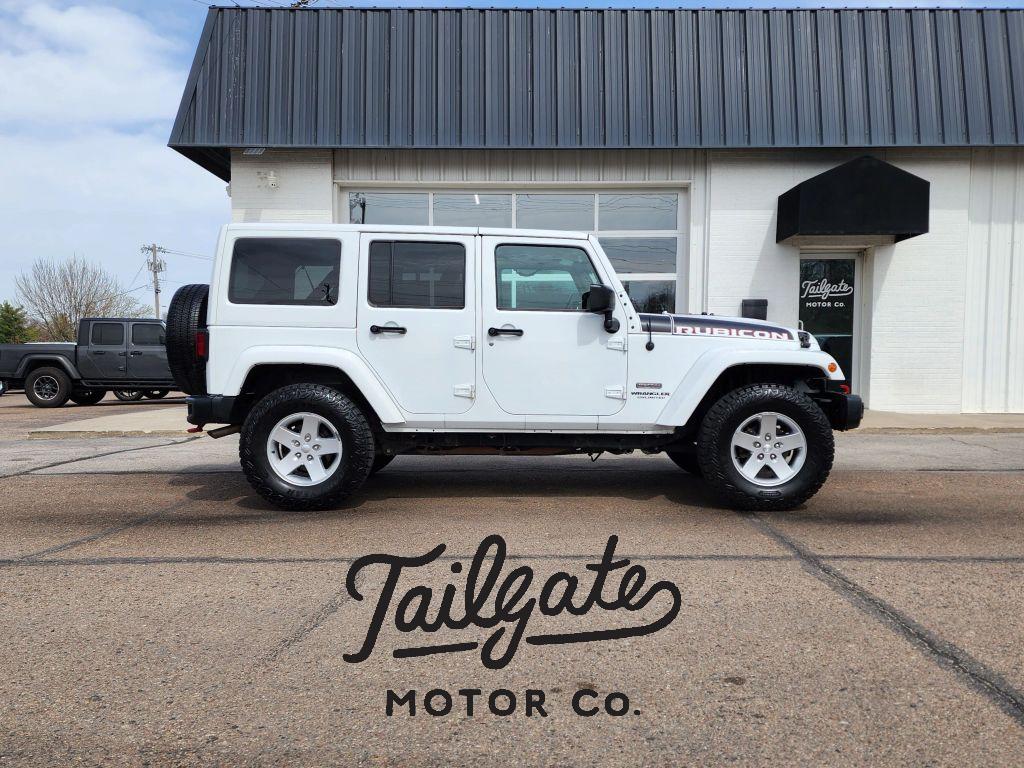 2017 Jeep Wrangler Rubicon Recon's photo