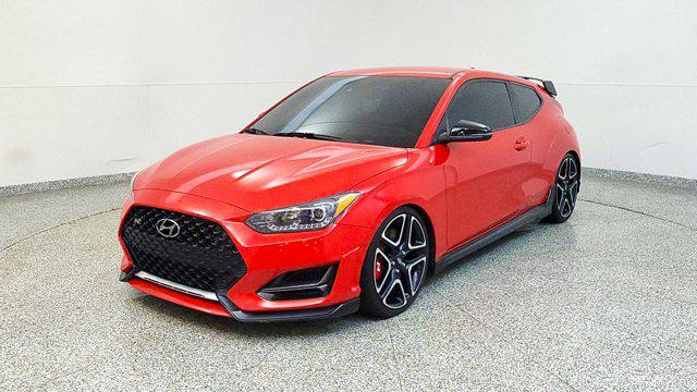 2021 Hyundai Veloster N DCT for sale in Freehold, NJ