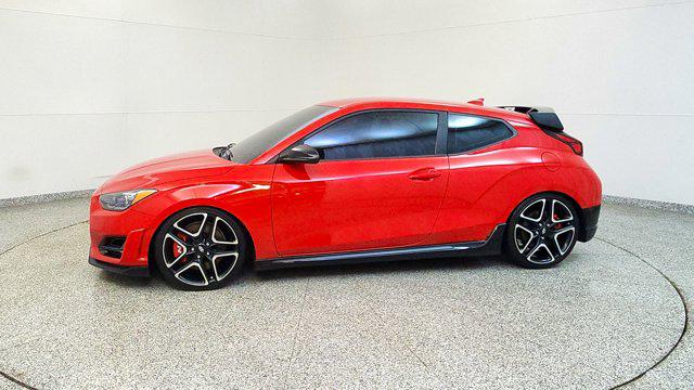 2021 Hyundai Veloster N DCT