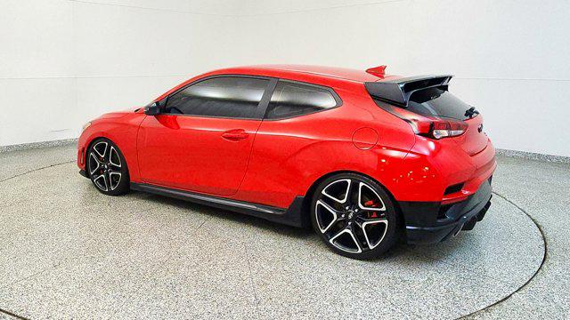 2021 Hyundai Veloster N DCT