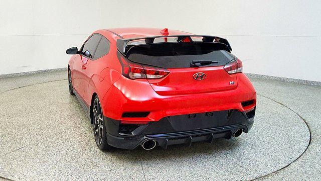 2021 Hyundai Veloster N DCT