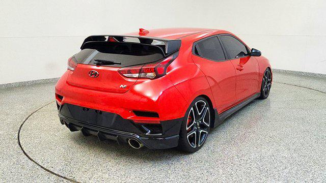 2021 Hyundai Veloster N DCT