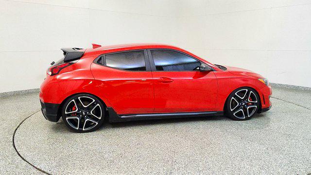 2021 Hyundai Veloster N DCT