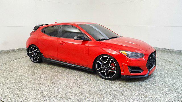 2021 Hyundai Veloster N DCT