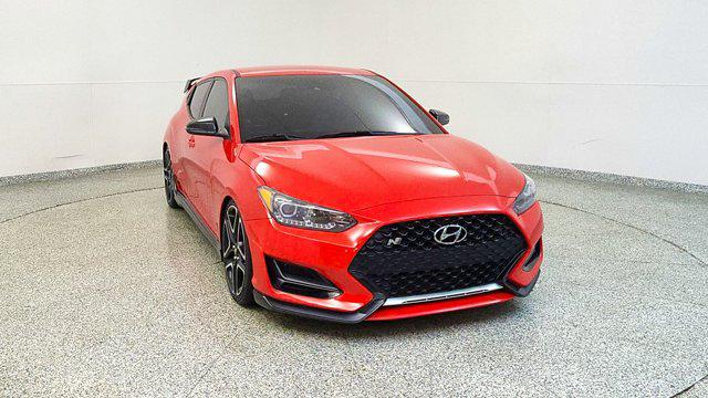 2021 Hyundai Veloster N DCT