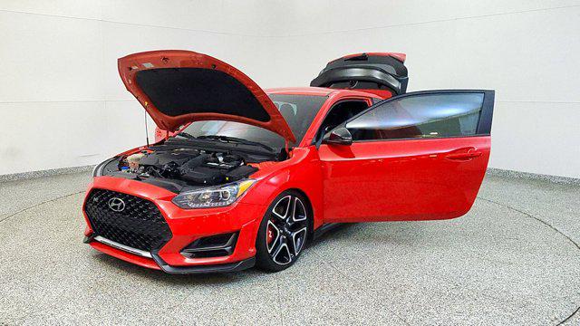2021 Hyundai Veloster N DCT
