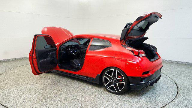 2021 Hyundai Veloster N DCT