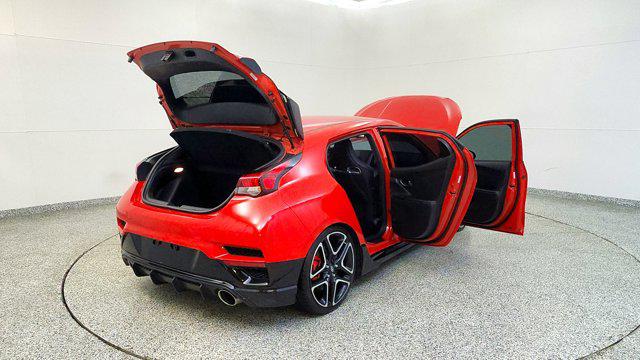 2021 Hyundai Veloster N DCT