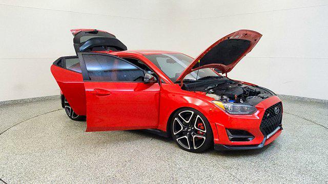 2021 Hyundai Veloster N DCT