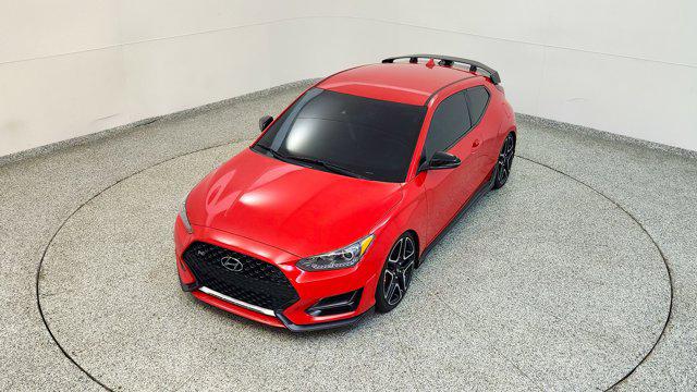 2021 Hyundai Veloster N DCT