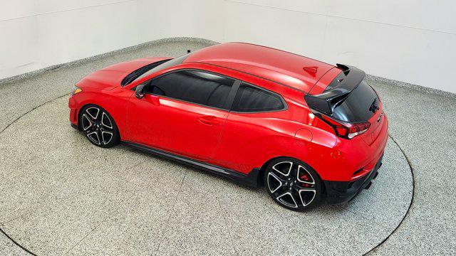 2021 Hyundai Veloster N DCT