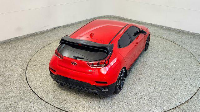2021 Hyundai Veloster N DCT