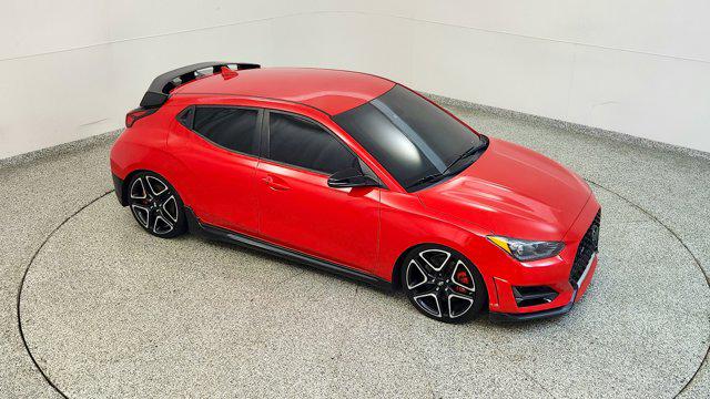 2021 Hyundai Veloster N DCT