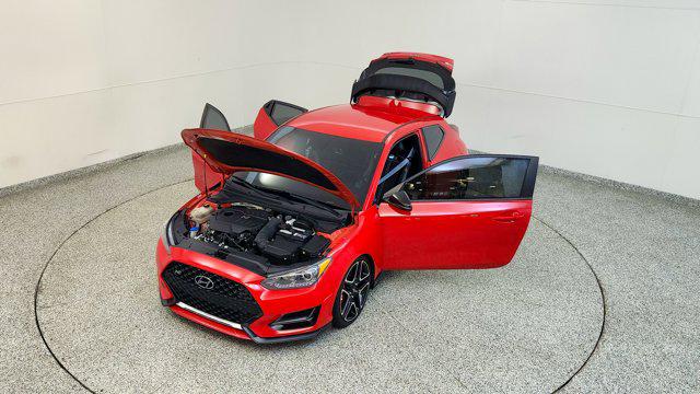 2021 Hyundai Veloster N DCT