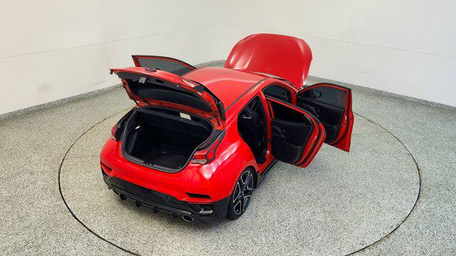 2021 Hyundai Veloster N DCT