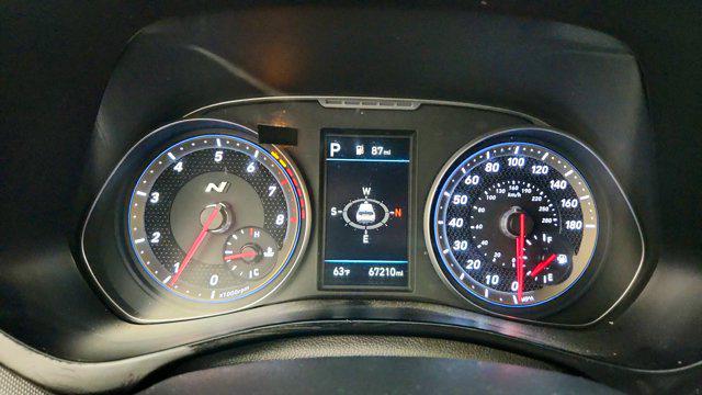 2021 Hyundai Veloster N DCT