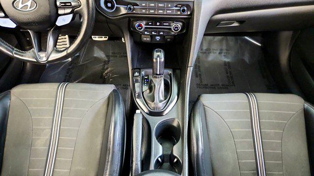 2021 Hyundai Veloster N DCT
