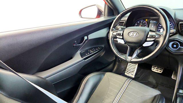 2021 Hyundai Veloster N DCT