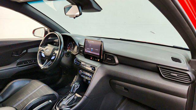 2021 Hyundai Veloster N DCT
