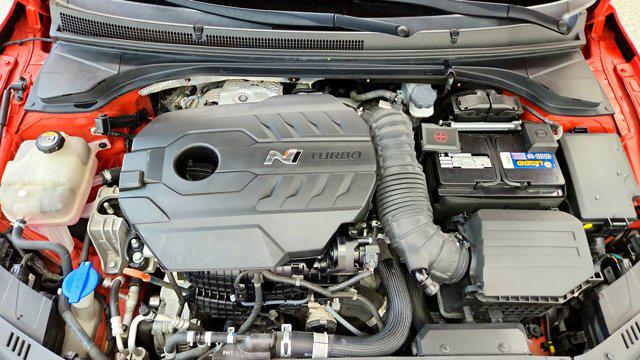 2021 Hyundai Veloster N DCT