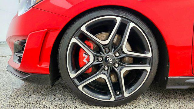 2021 Hyundai Veloster N DCT