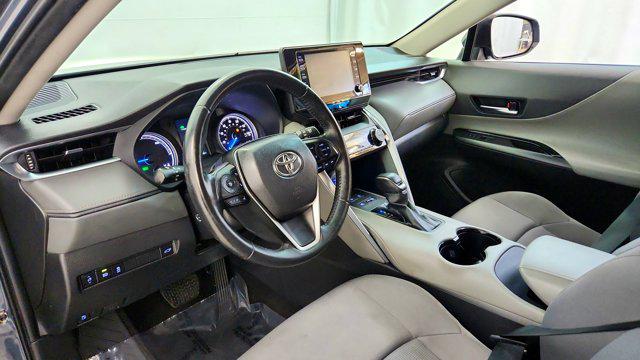 2022 Toyota Venza LE