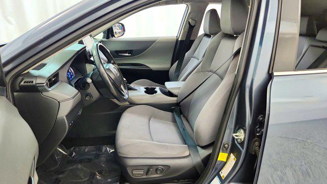 2022 Toyota Venza LE