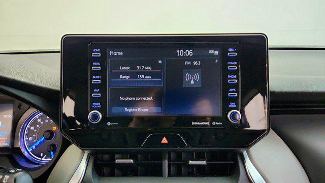 2022 Toyota Venza LE