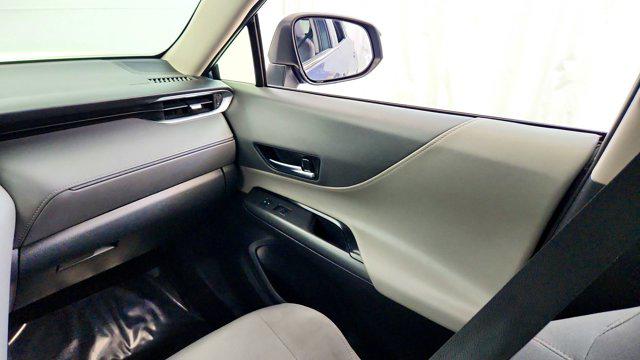 2022 Toyota Venza LE