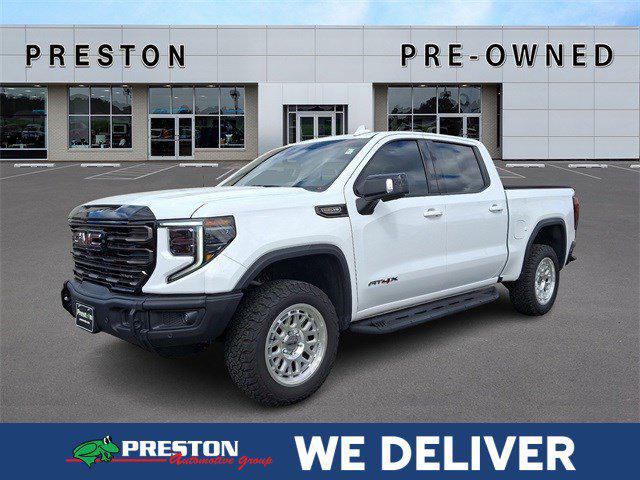2023 GMC Sierra 1500 4WD Crew Cab Short Box AT4X for sale in Millsboro, DE