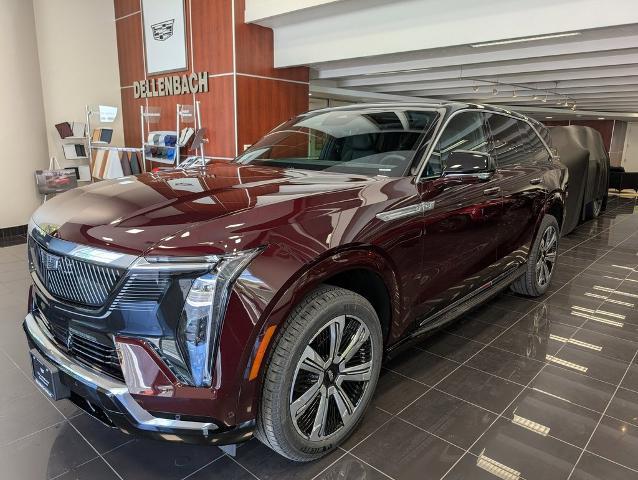 2025 Cadillac Escalade Luxury 1 AWD
